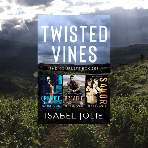 Twisted Vines Series - 3 eBook Bundle