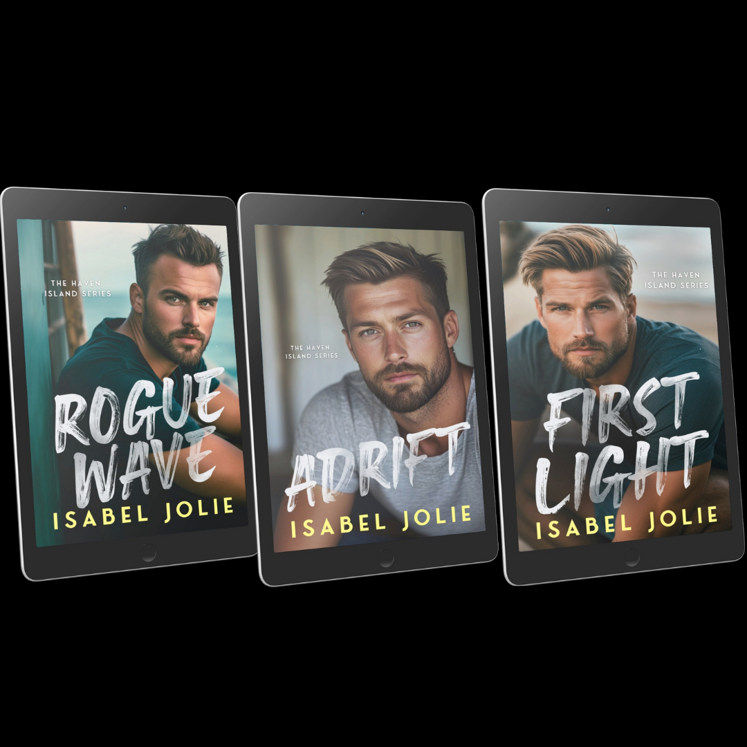 Haven Island Series - 3 eBook Bundle