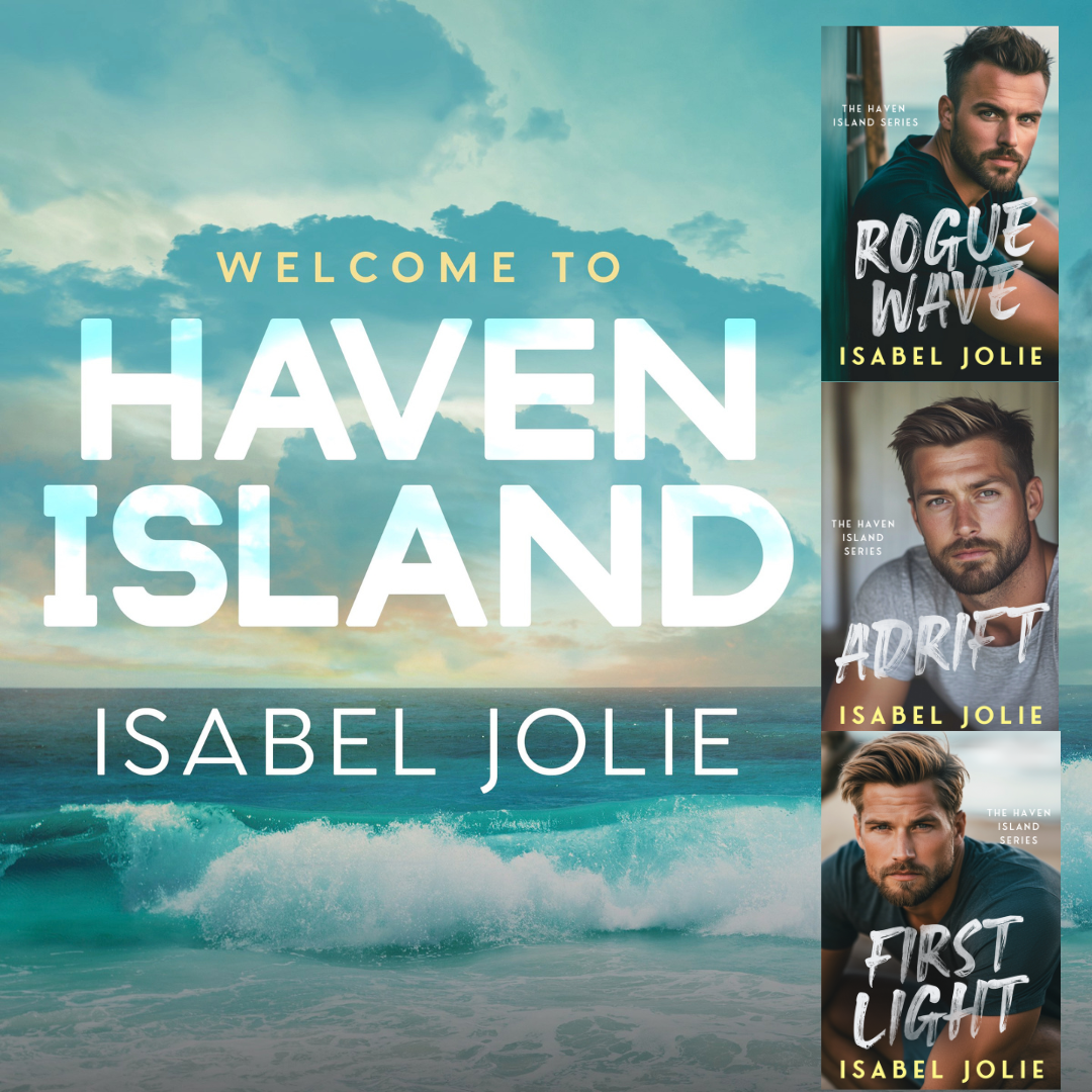 Haven Island Series - 3 eBook Bundle