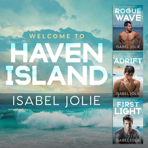 Haven Island Series - Paperback Box Set