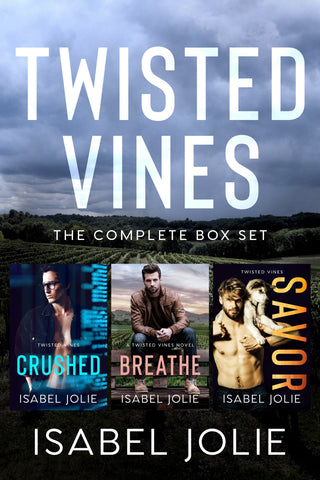 Twisted Vines Series - Paperback Box Set