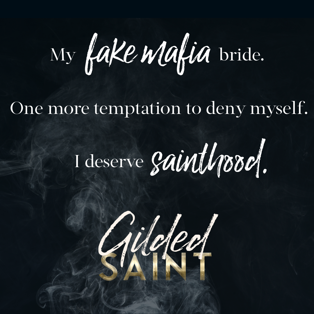 Gilded Saint