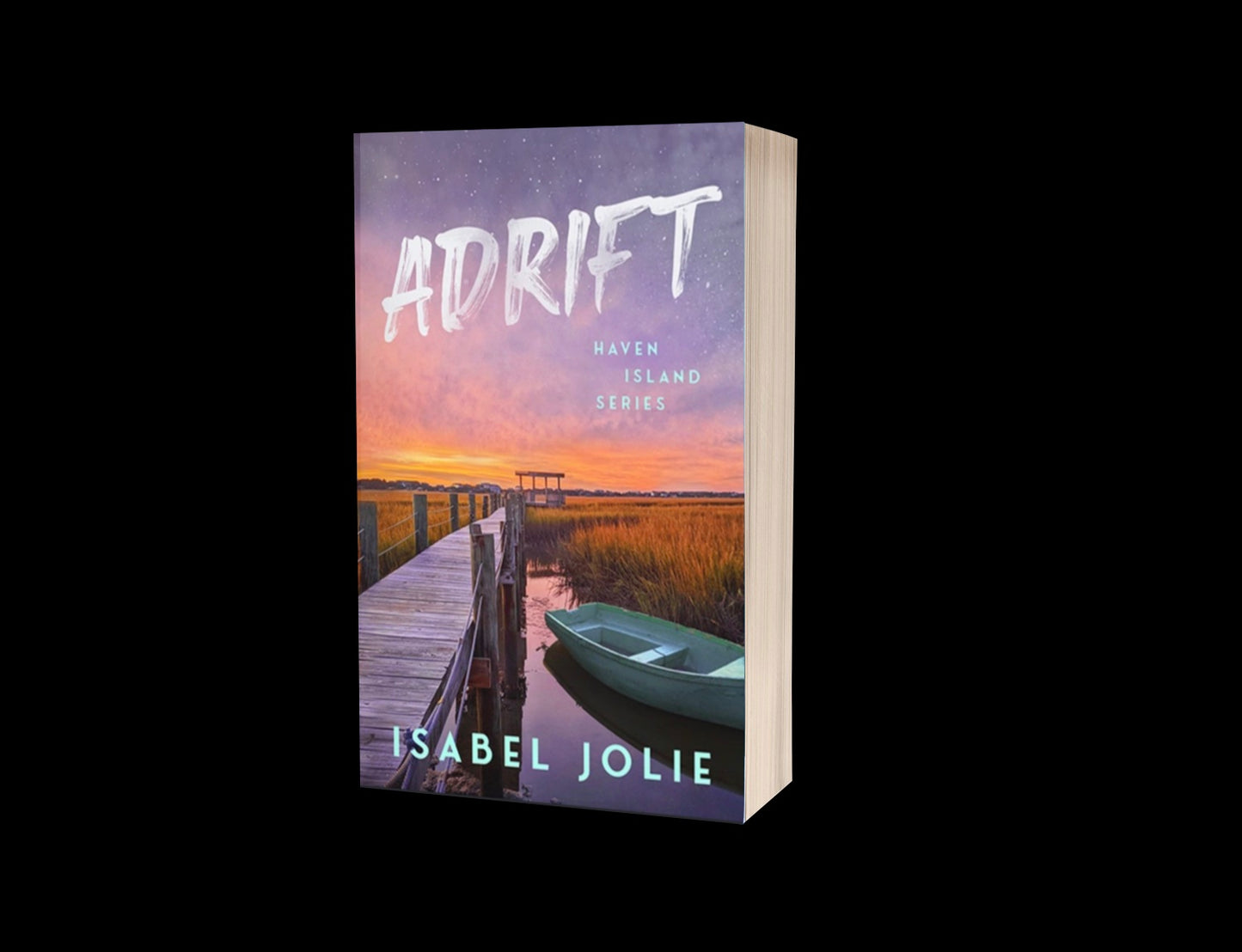 Haven Island Series - Paperback Box Set