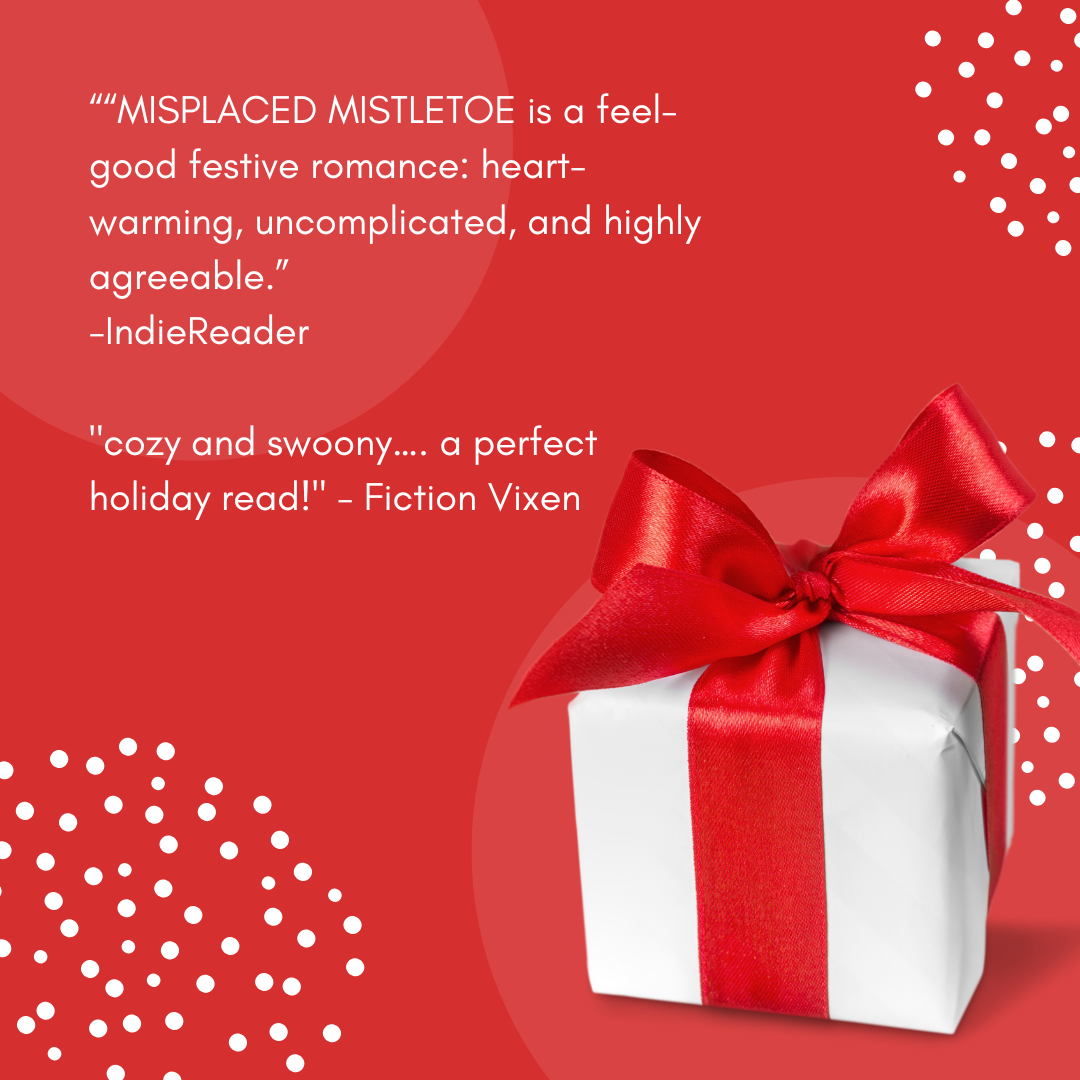 Misplaced Mistletoe