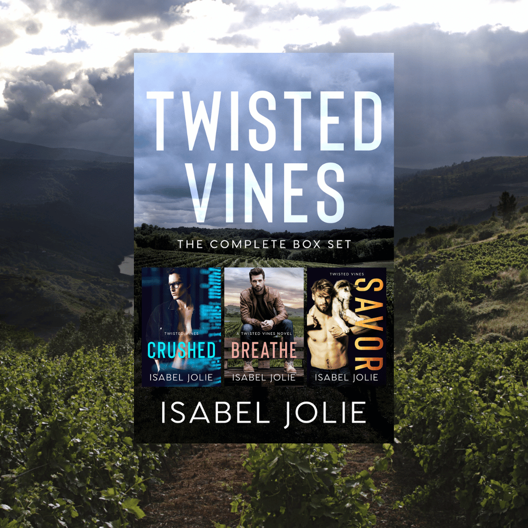 Twisted Vines Series - 3 eBook Bundle