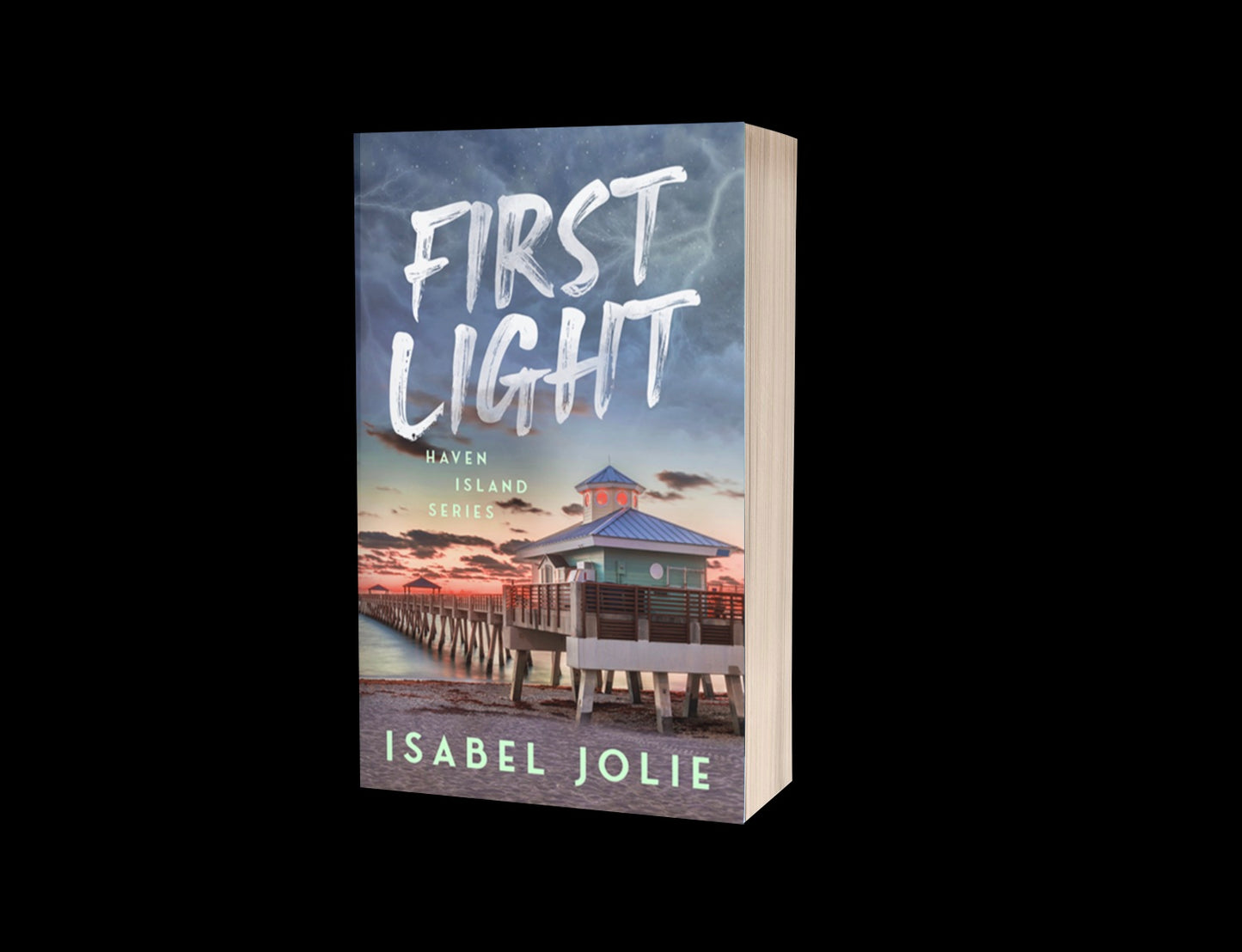 Haven Island Series - Paperback Box Set