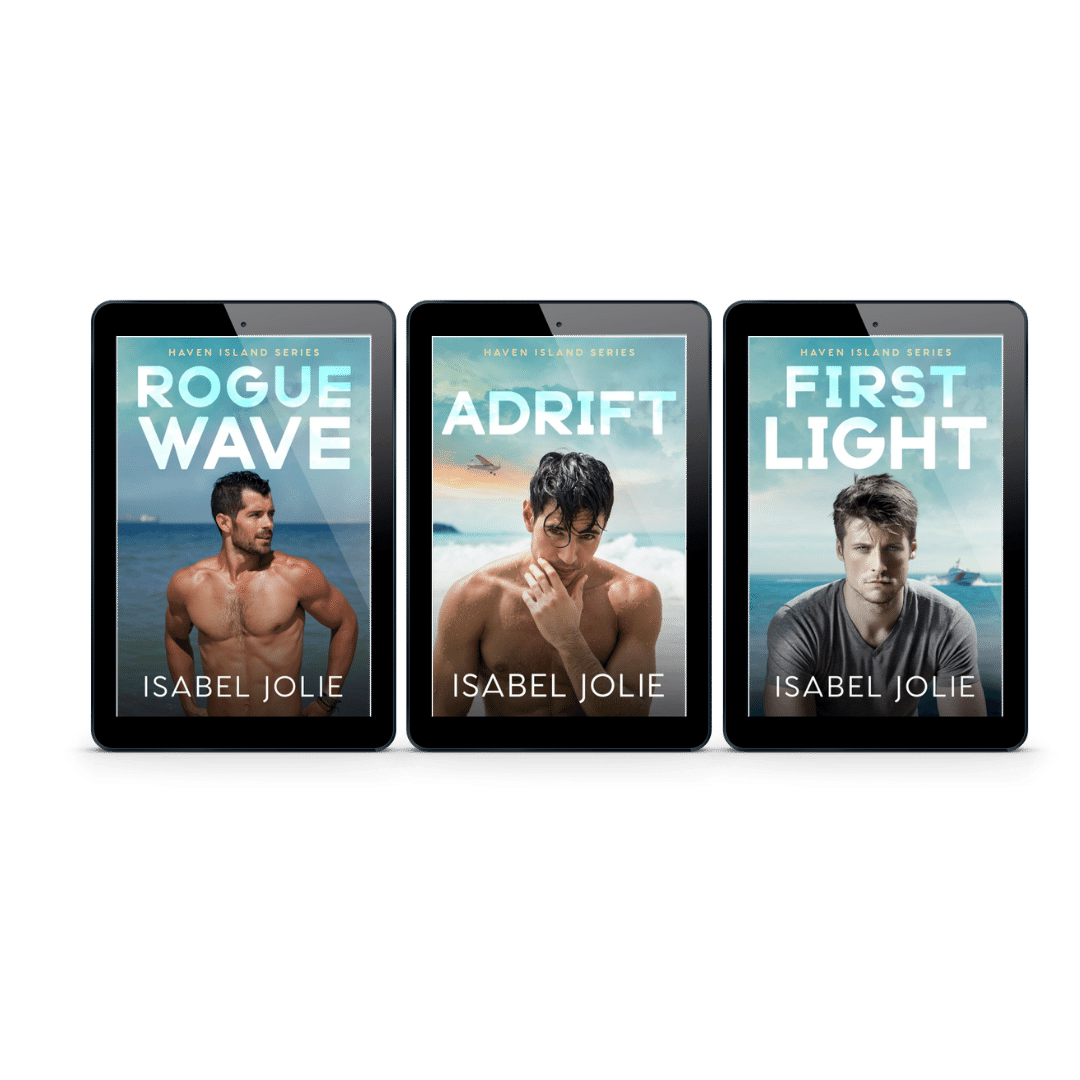 Haven Island Series - 3 eBook Bundle