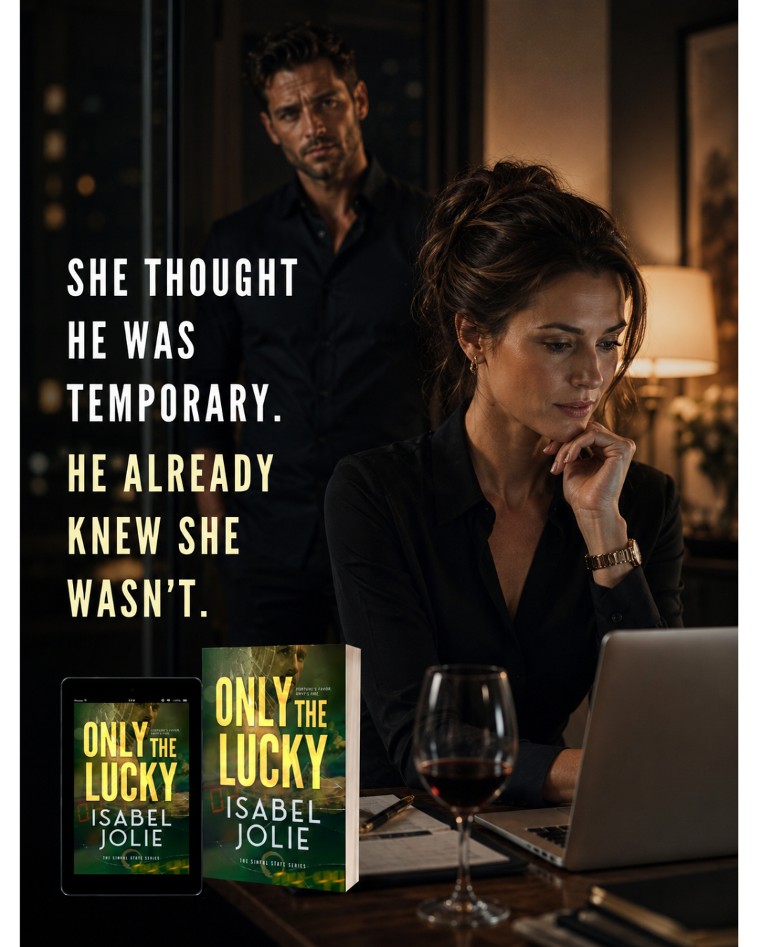 Only the Lucky