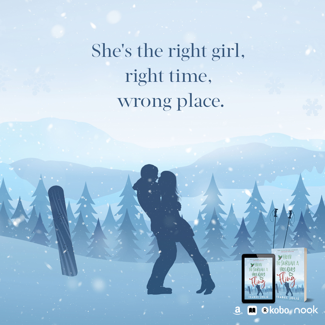 How to Survive a Holiday Fling