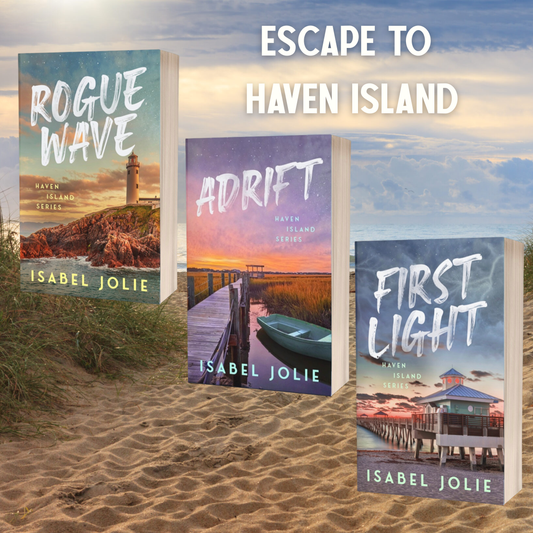 Haven Island Series - Paperback Box Set