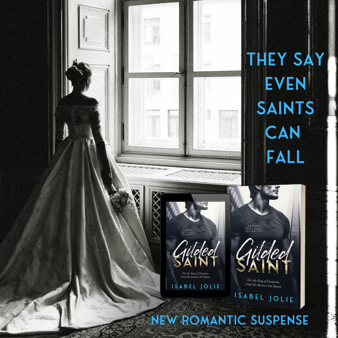 Gilded Saint