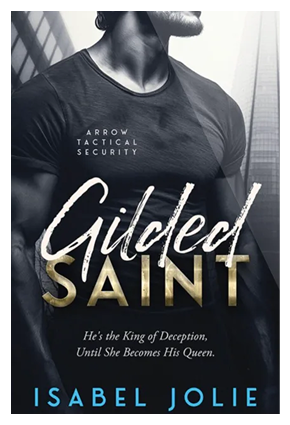 Gilded Saint