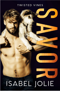 Savor - Twisted Vines Book 2